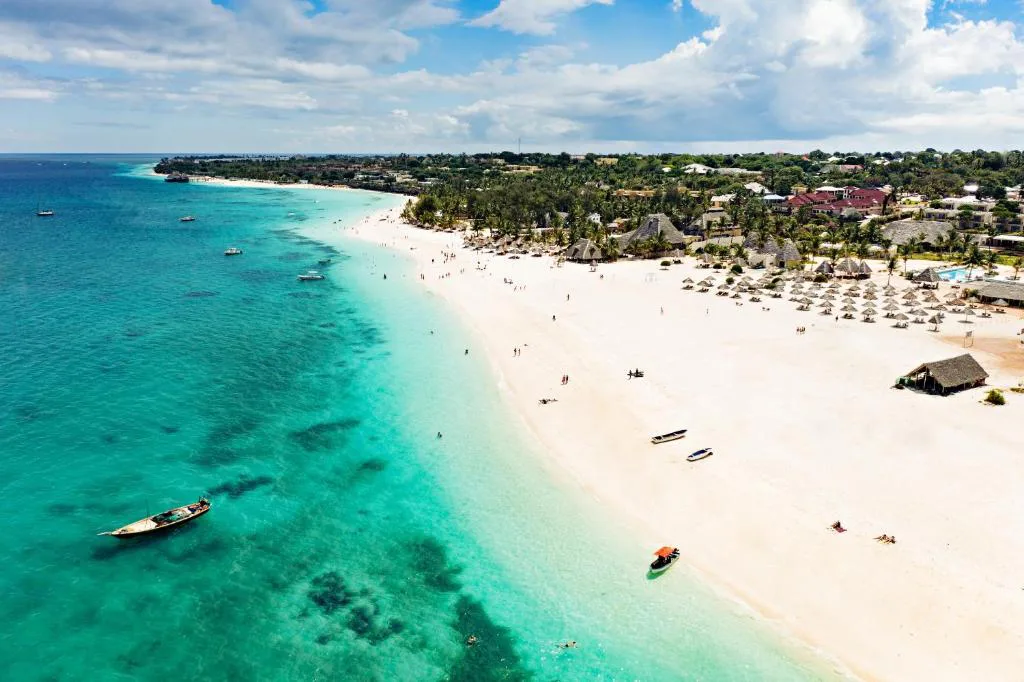 Gold Zanzibar Beach House & Spa — Boho-Luxus pur am Puderzuckerstrand mit Privat-Pool und Butler-Service