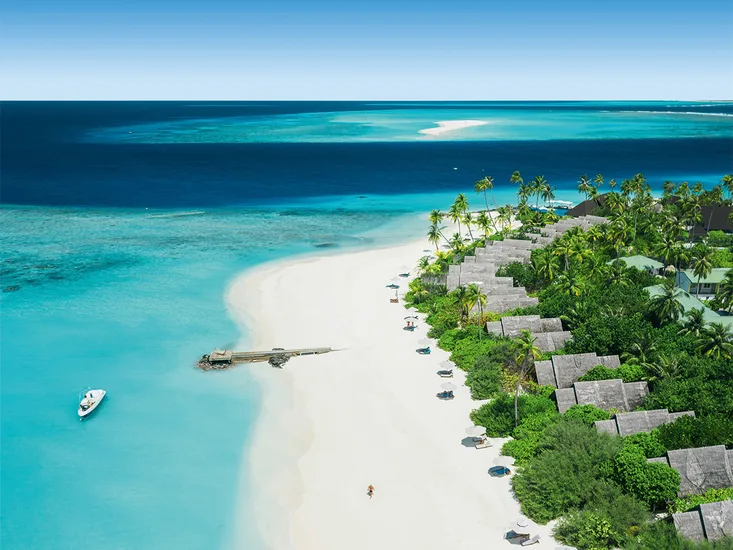 Fushifaru — intimes 5*-Boutique-Juwel mit nur 63 Villen am Ostrand des Lhaviyani Atolls