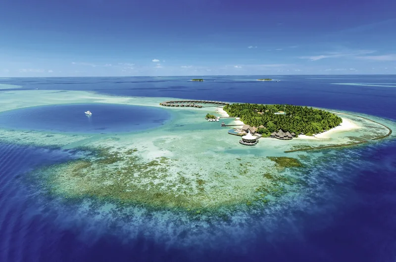 Baros Maldives — auf legendärer Boutique-Insel, welches gerade zum „romantischsten Resort der Welt“ gekürt wurde