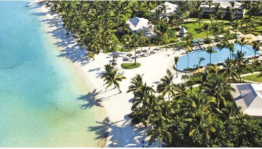 Sugar Beach Resort — elegantes 5*-Hideaway im Plantagenstil an der sonnenverwöhnten Westküste mit Traumstrand und ikonischen Sonnenuntergängen