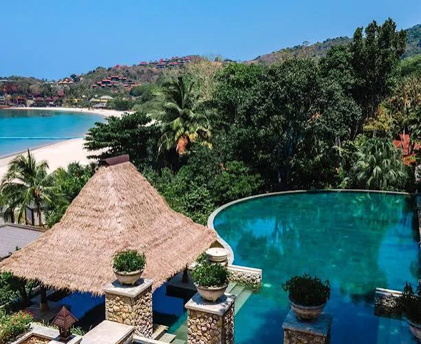 Pimalai Resort — 5*-Boutique-Juwel der Small Luxury Hotels am Dschungelhang der Ba Kantiang Bay im Süden von Koh Lanta