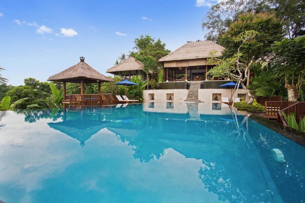 Amori Villas Ubud