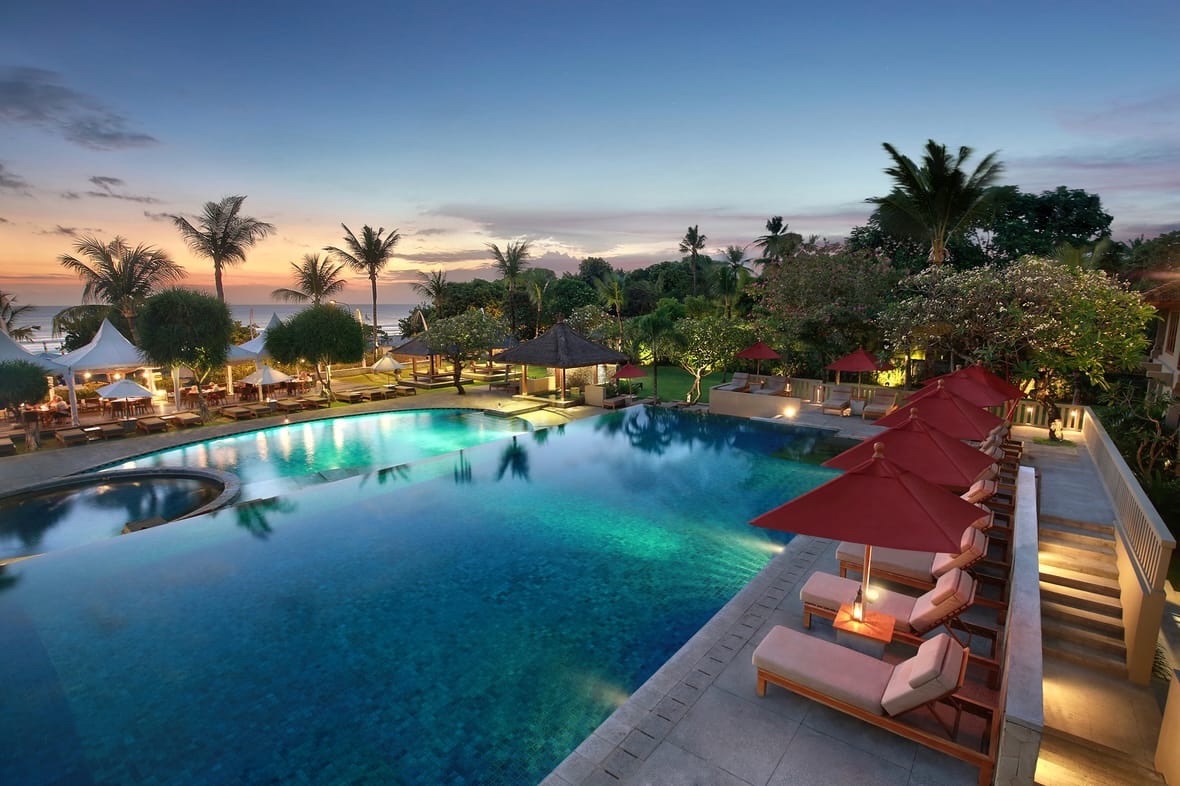 Niksoma Boutique Beach Resort