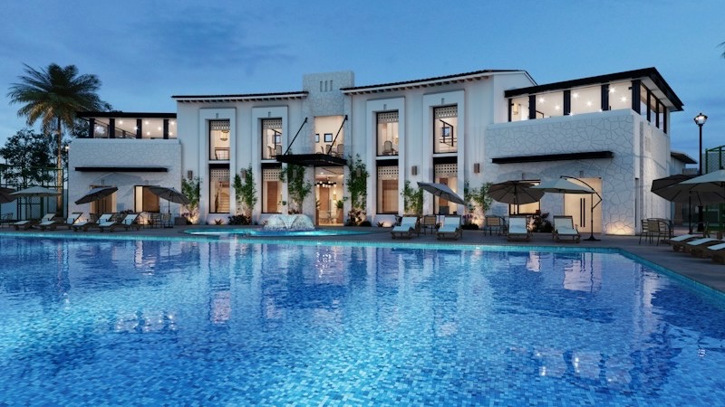 The Lombok Lodge