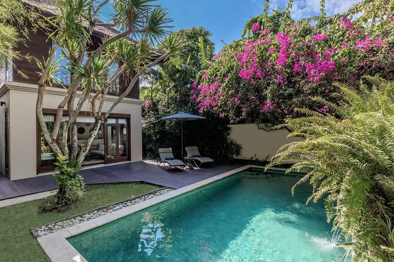 The Pavilions Bali