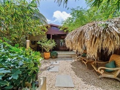 Bamboo Bonaire Boutique Resort
