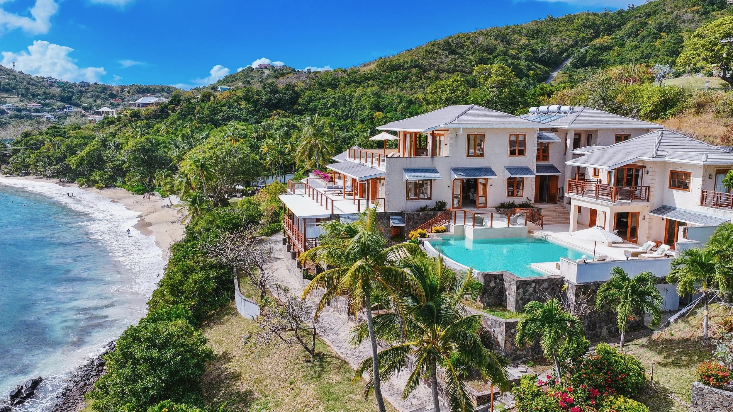 Bequia Beach Hotel
