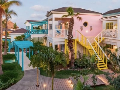 Boardwalk Boutique Hotel Aruba