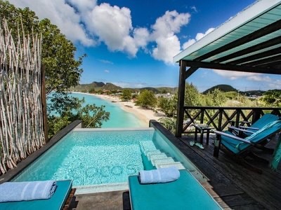 COCOS Hotel Antigua