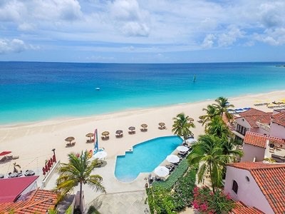 Frangipani Beach Resort