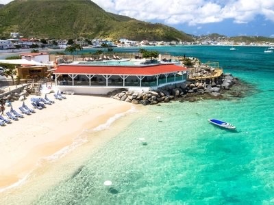 Grand Case Beach Club