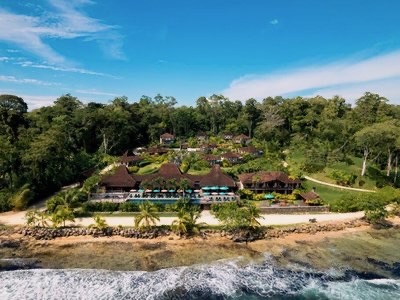 La Coralina Island House