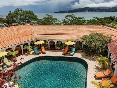 Mount Cinnamon Resort
