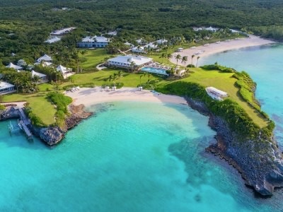 The Cove Eleuthera