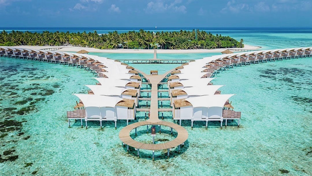Cinnamon Hakuraa Huraa Maldives