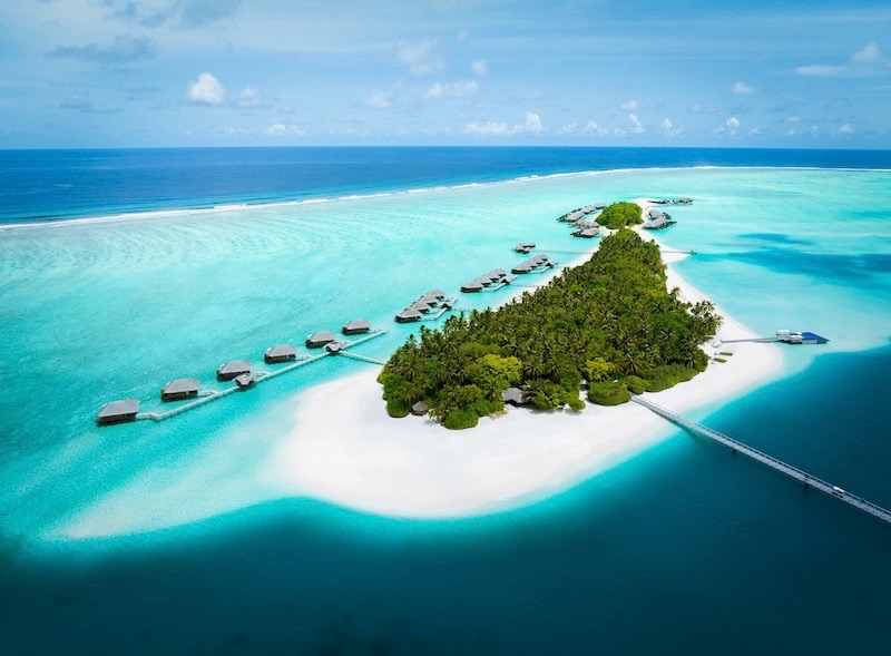 Conrad Maldives Rangali Island