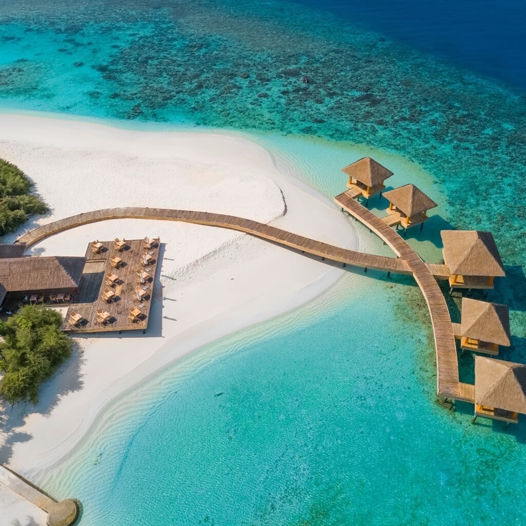 Kudafushi Resort & Spa