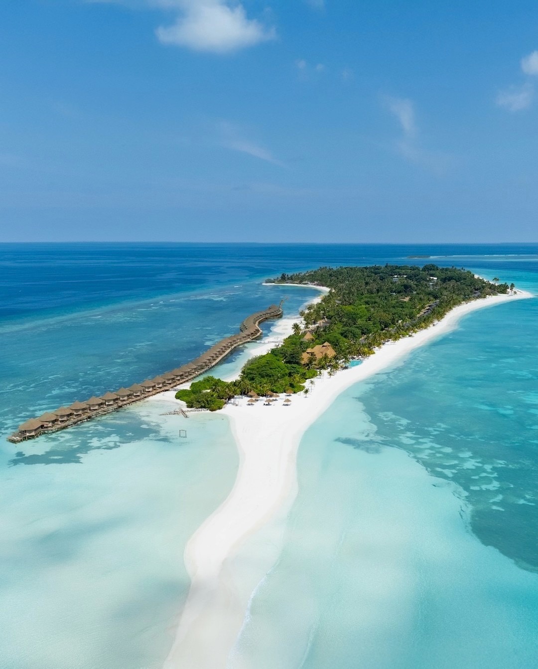 Kuredu Island Resort