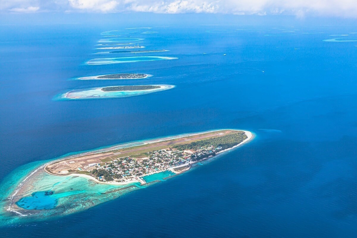 Dharavandhoo