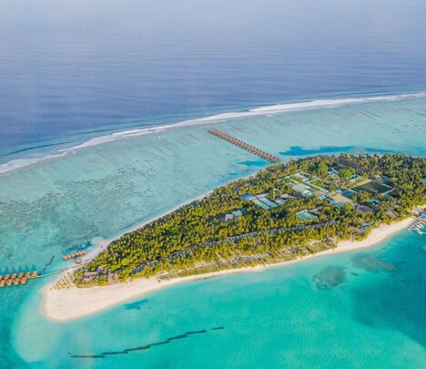 Meeru Maldives Resort Island