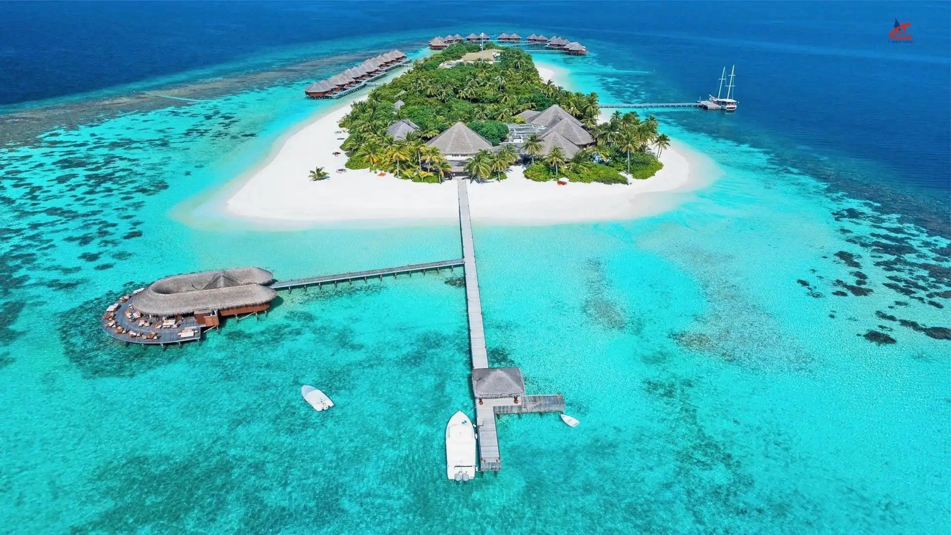 Mirihi Island Resort