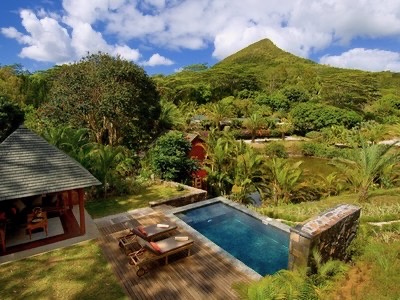 LAKAZ CHAMAREL Exclusive Lodge