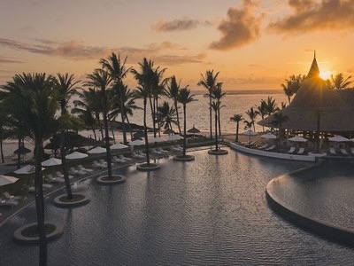 LUX* Belle Mare