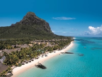Paradis & Dinarobin Beachcomber
