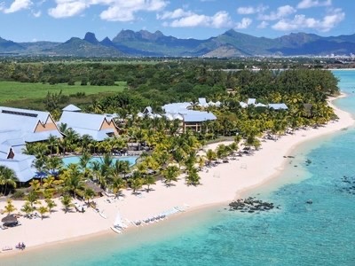 Victoria Beachcomber Resort & Spa
