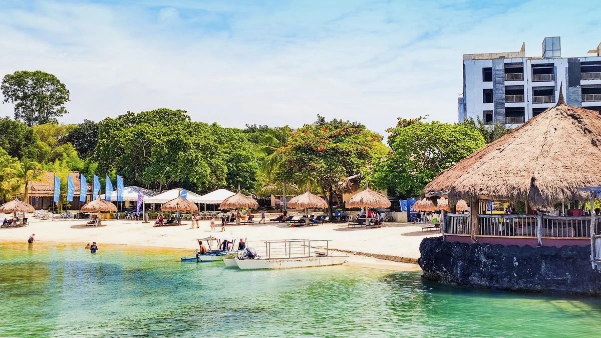 Bluewater Maribago Beach Resort