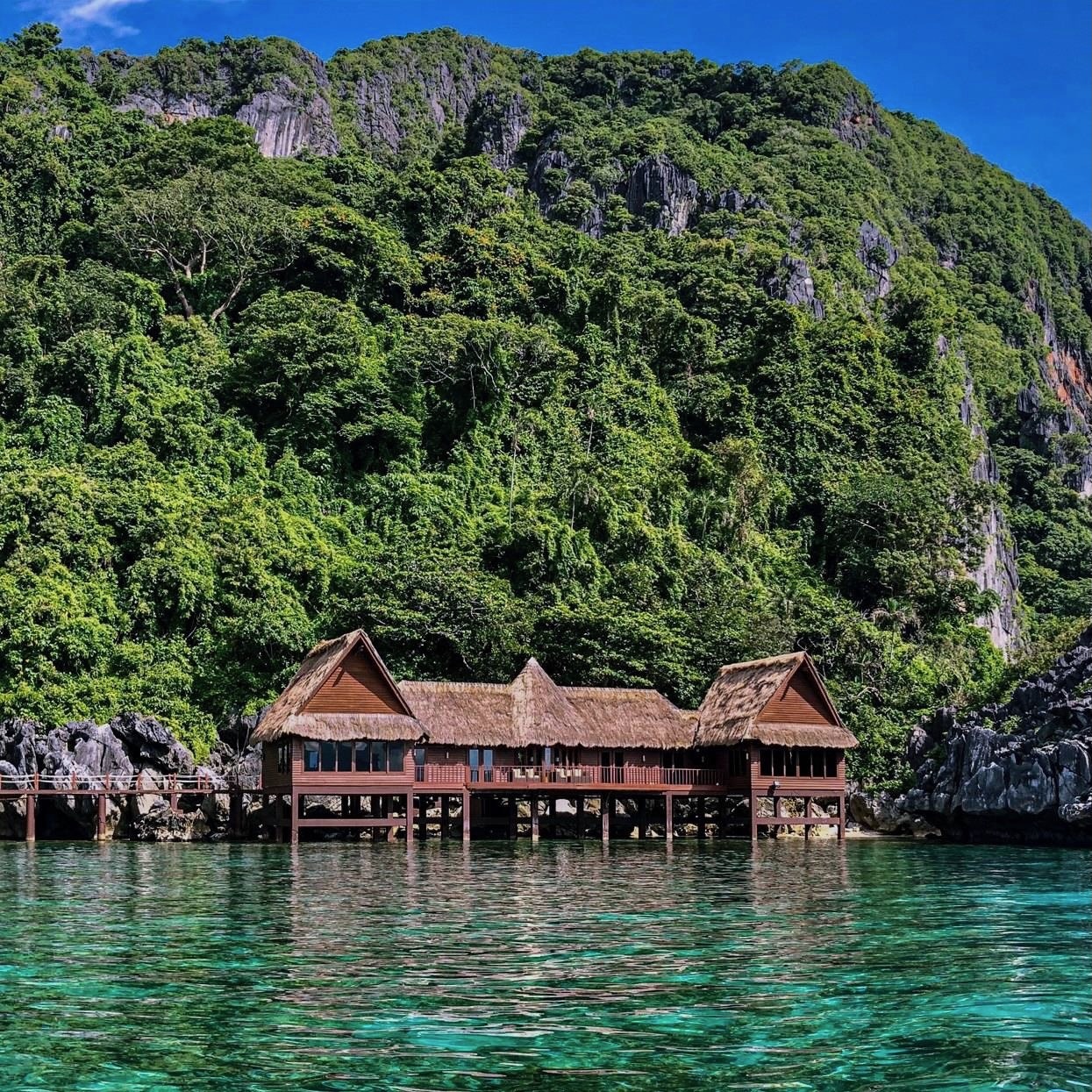 Cauayan Boutique Private Island