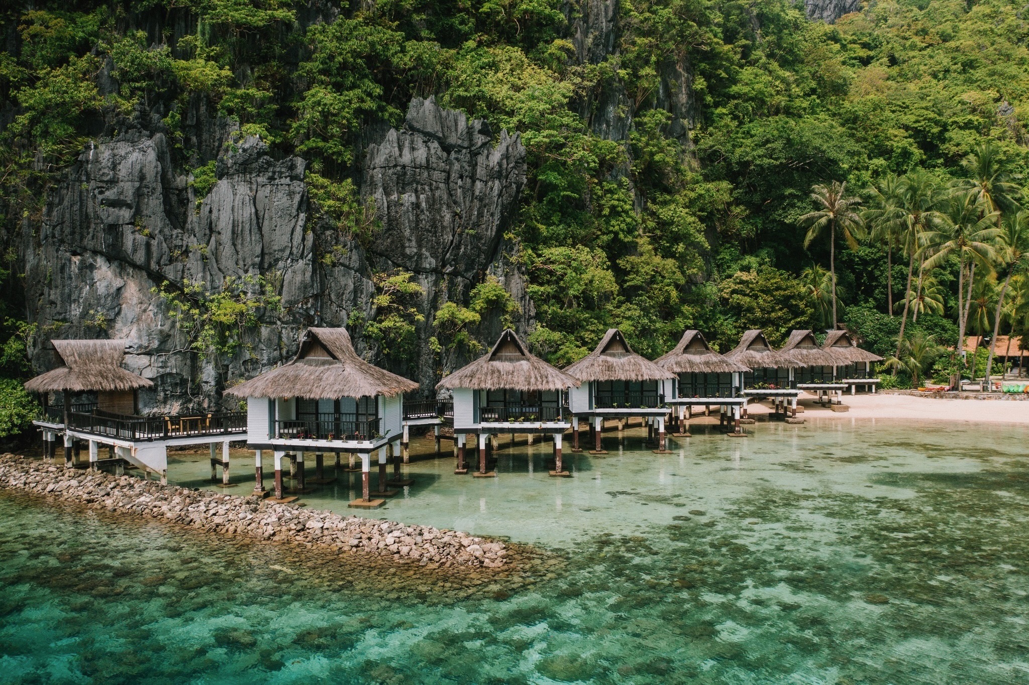 El Nido Resorts Lagen Island