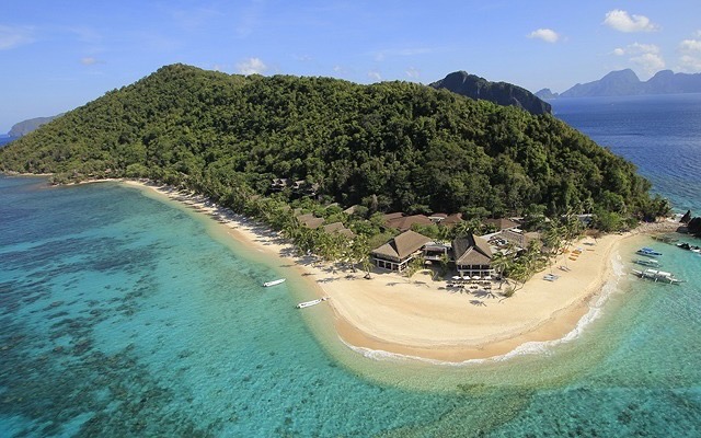 El Nido Resorts Pangulasian Island