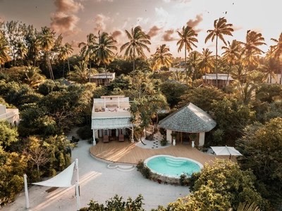 White Sand Luxury Villas & Spa