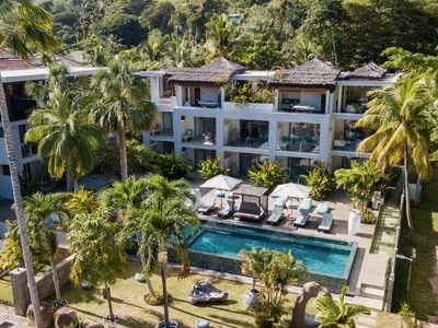 Hotel Le Duc de Praslin