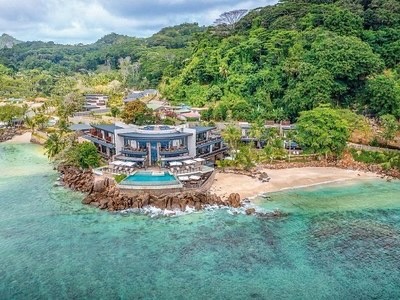 Mango House Seychelles, LXR