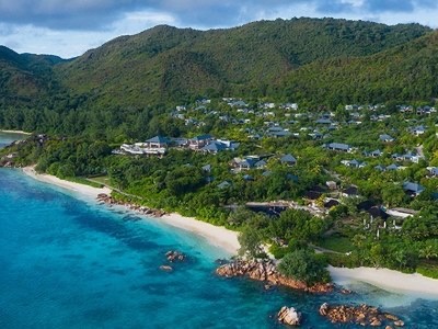 Raffles Seychelles Praslin