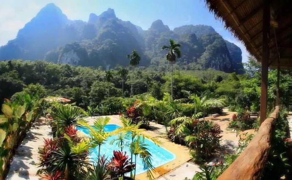 Elephant Hills Khao Sok
