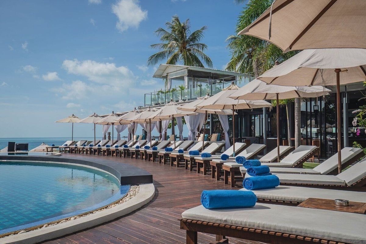 KC Beach Club Samui