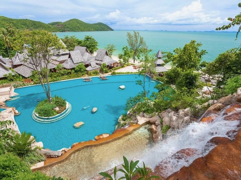 Santhiya Koh Yao Yai
