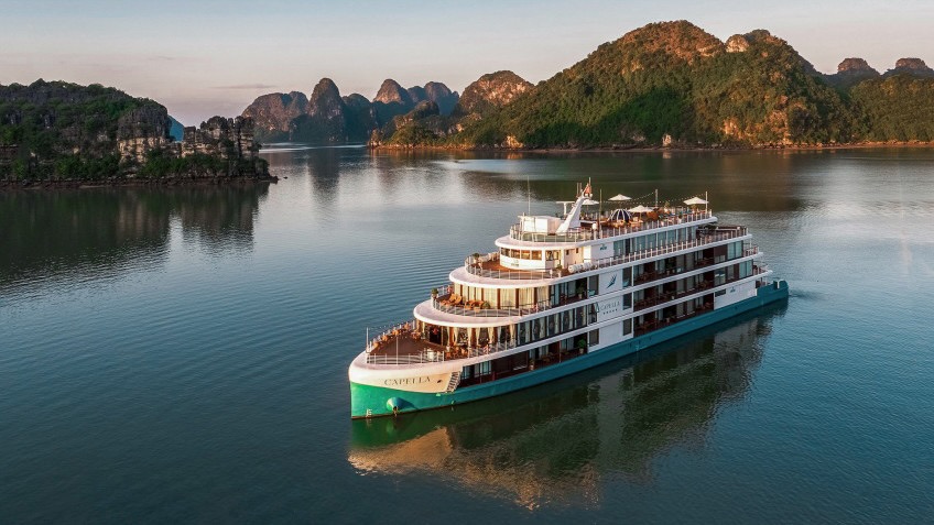 Capella Cruise Halong