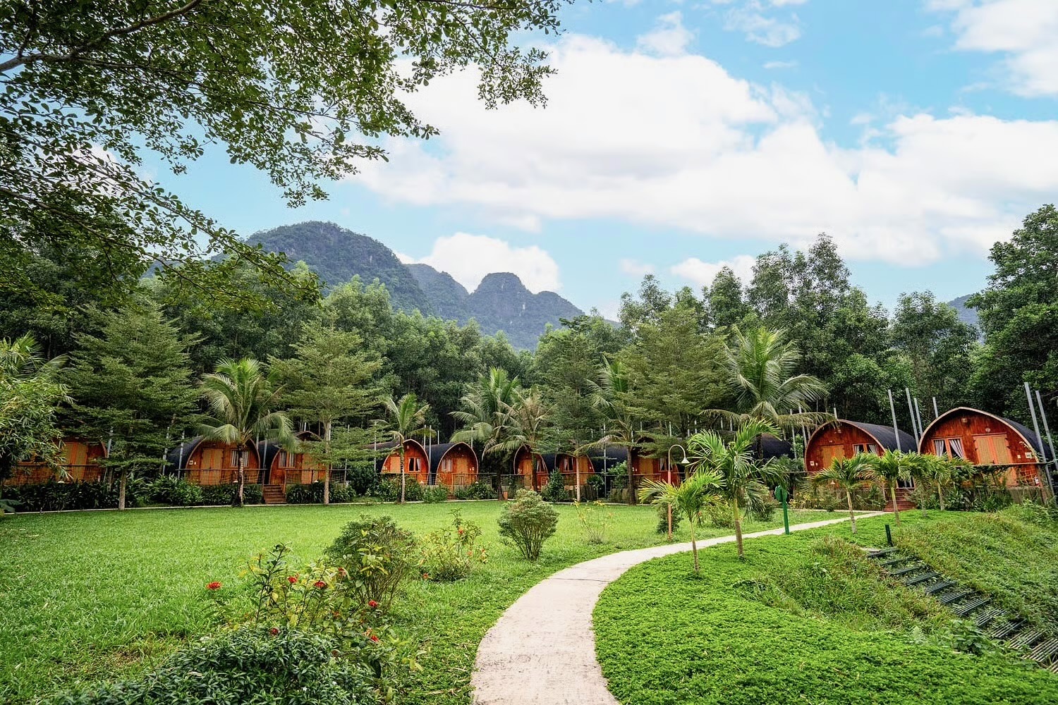 Chay Lap Farmstay Phong Nha