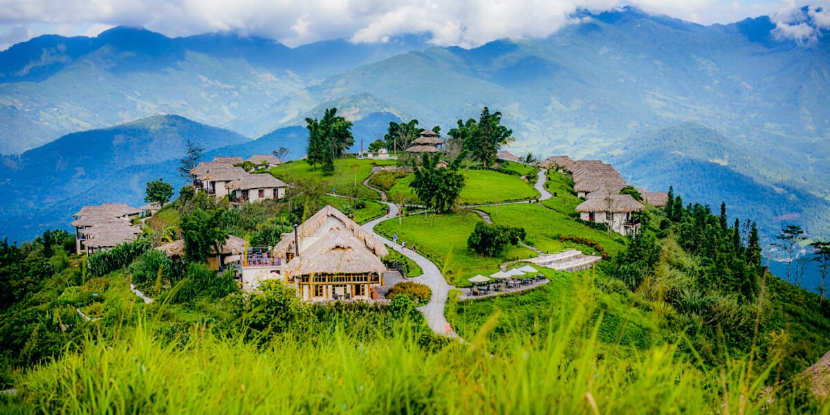 Topas Ecolodge Sapa