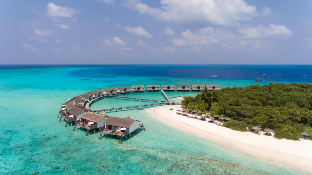 Reethi Beach Resort im Baa-Atoll