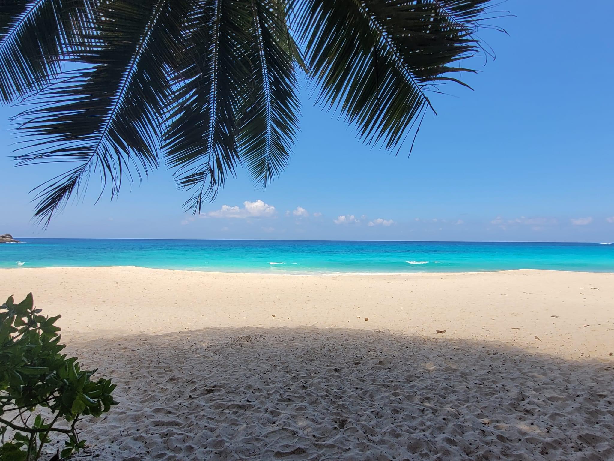 Anse Intendance auf Mahé