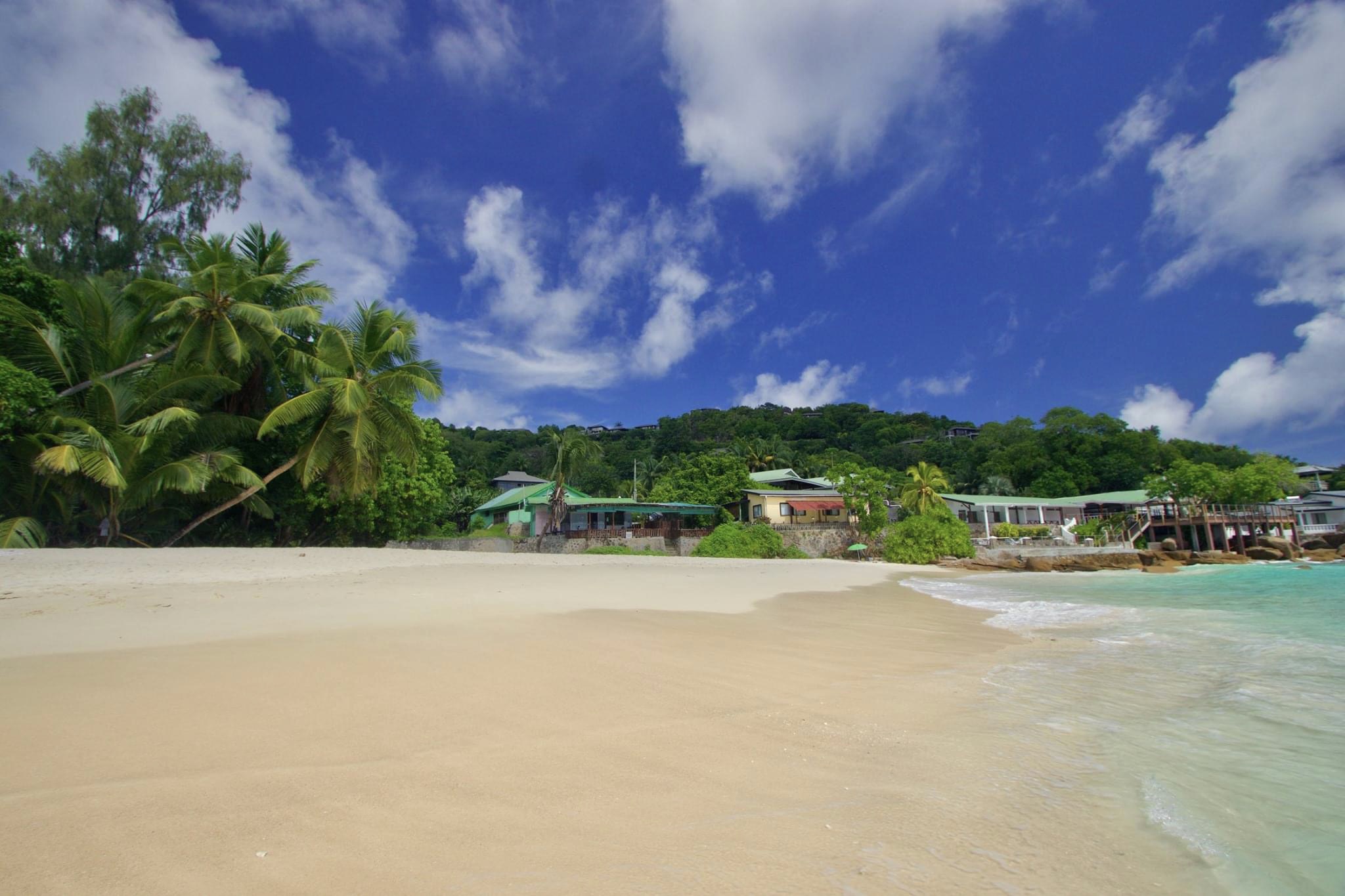 Anse Soleil auf Mahé