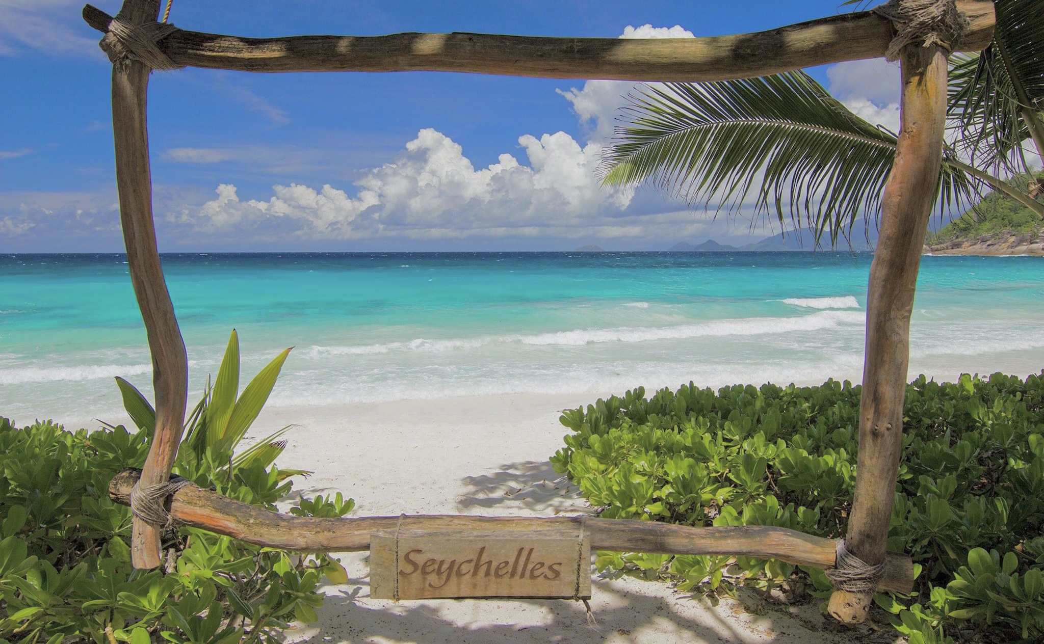 Petite Anse auf Mahé