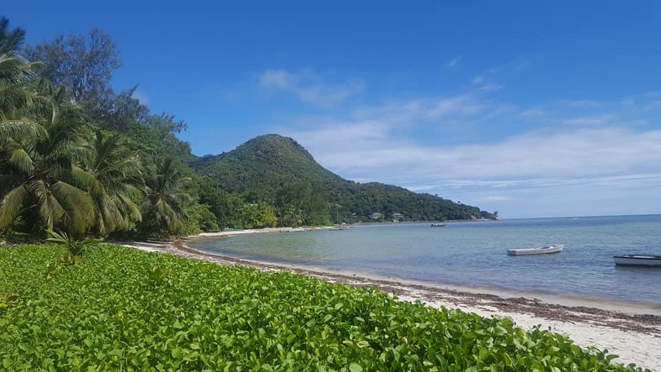 Anse Boudin auf Praslin