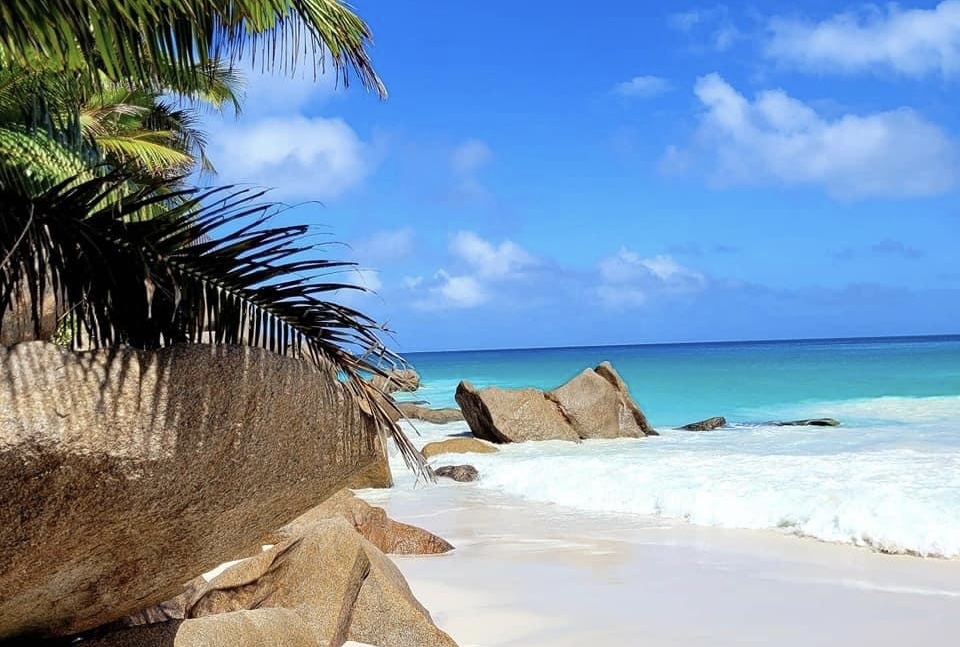 Anse Georgette auf Praslin