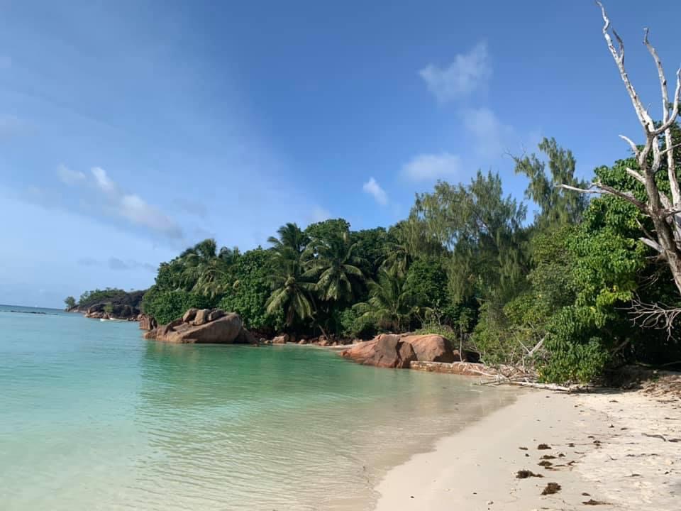 Anse Gouvernement auf Praslin